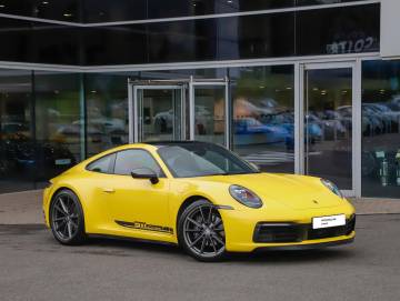 2024 Porsche 911