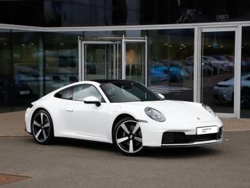 2024 Porsche 911
