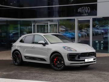 2023 Porsche Macan