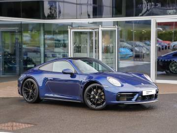 2021 Porsche 911