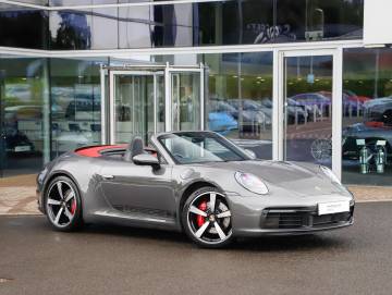 2023 Porsche 911