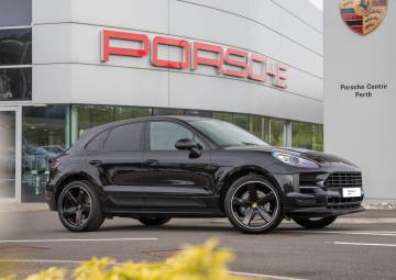 2019 Porsche Macan