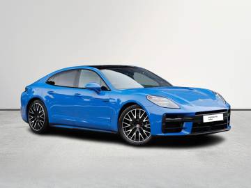 2024 Porsche Panamera