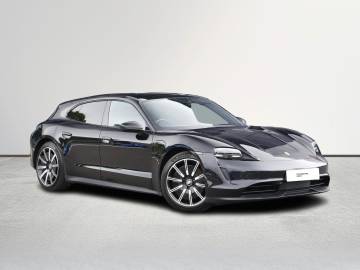 2023 Porsche Taycan