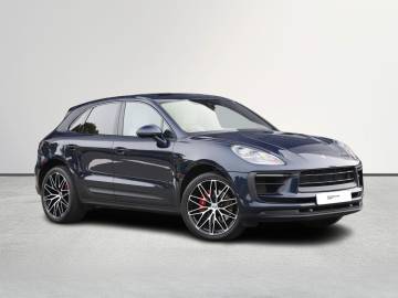 2020 Porsche Macan