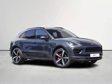 2024 Porsche Macan