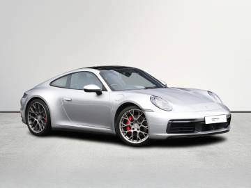 2019 Porsche 911
