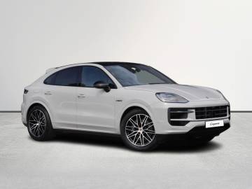 2026 Porsche Cayenne