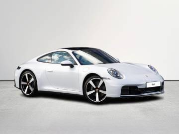 2026 Porsche 911