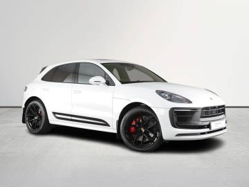 2022 Porsche Macan
