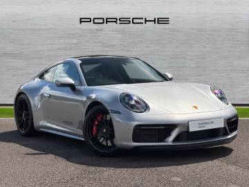 2023 Porsche 911