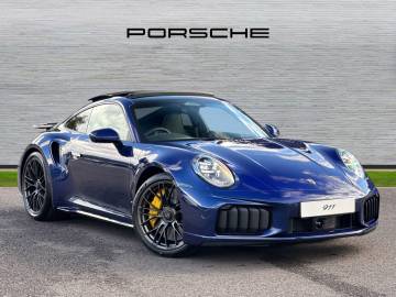 2026 Porsche 911