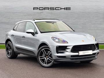 2021 Porsche Macan