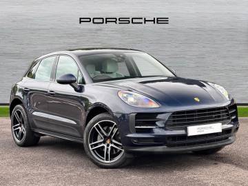 2021 Porsche Macan