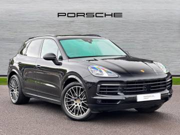 2023 Porsche Cayenne
