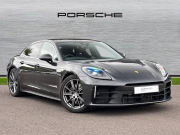 2024 Porsche Panamera