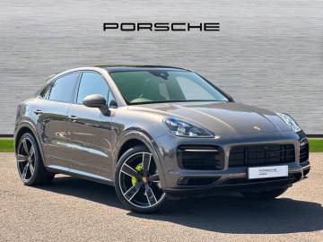 2020 Porsche Cayenne