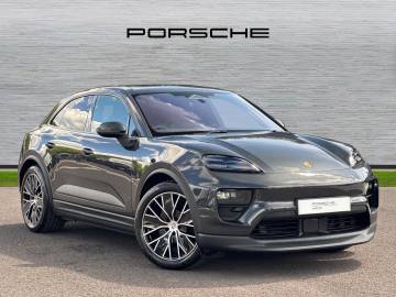 2026 Porsche Macan
