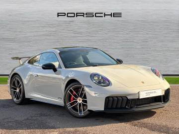 2025 Porsche 911