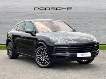 2022 Porsche Cayenne