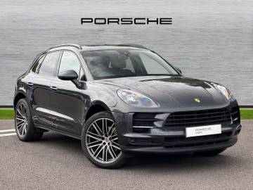 2021 Porsche Macan