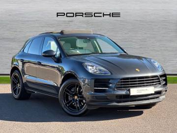 2019 Porsche Macan