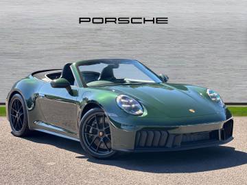 2026 Porsche 911