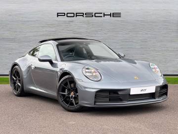 2026 Porsche 911