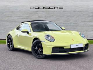 2026 Porsche 911