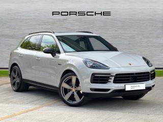 2023 Porsche Cayenne