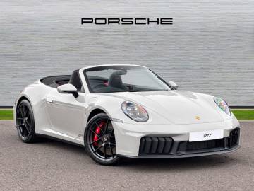 2026 Porsche 911