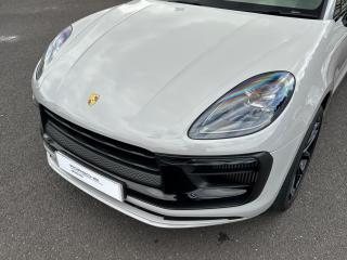 2022 Porsche Macan