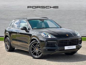 2023 Porsche Cayenne