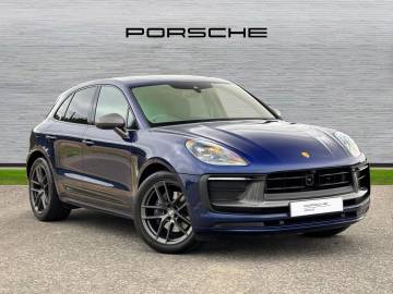 2024 Porsche Macan