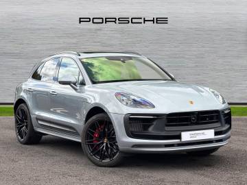 2024 Porsche Macan