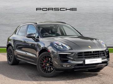 2017 Porsche Macan