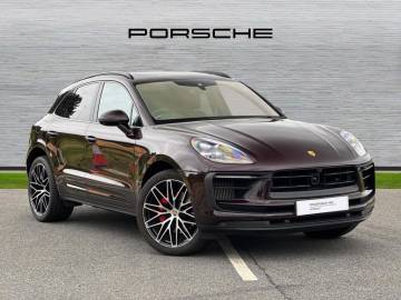 2022 Porsche Macan