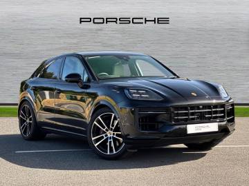 2026 Porsche Cayenne