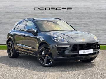 2021 Porsche Macan