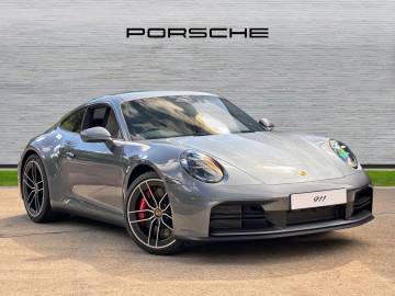 2026 Porsche 911