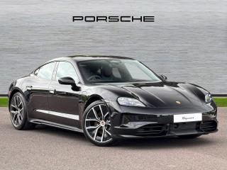 2026 Porsche Taycan
