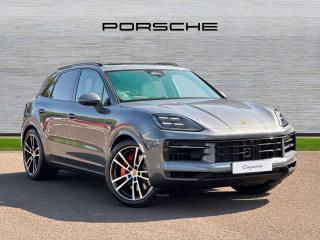 2026 Porsche Cayenne