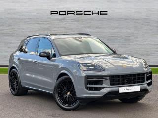 2026 Porsche Cayenne