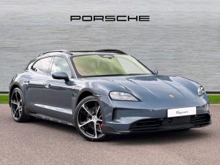2026 Porsche Taycan