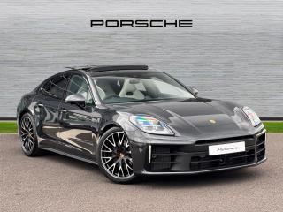 2026 Porsche Panamera