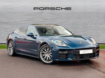 2026 Porsche Panamera