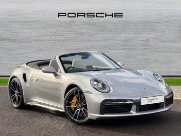 2022 Porsche 911