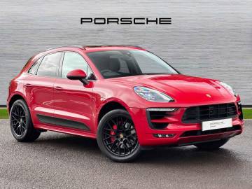 2016 Porsche Macan