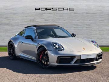 2023 Porsche 911