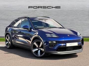 2026 Porsche Macan